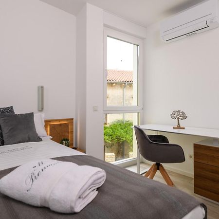 Ma Premantura Luxury Apartments Ferienwohnung Unterkunft - Premantura Pula Istria Exterior foto