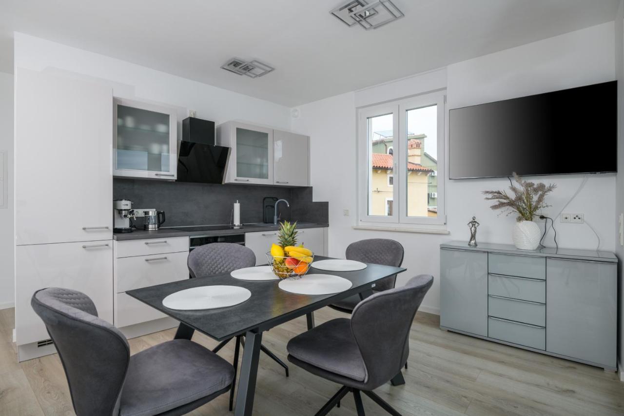 Ma Premantura Luxury Apartments Ferienwohnung Unterkunft - Premantura Pula Istria Exterior foto