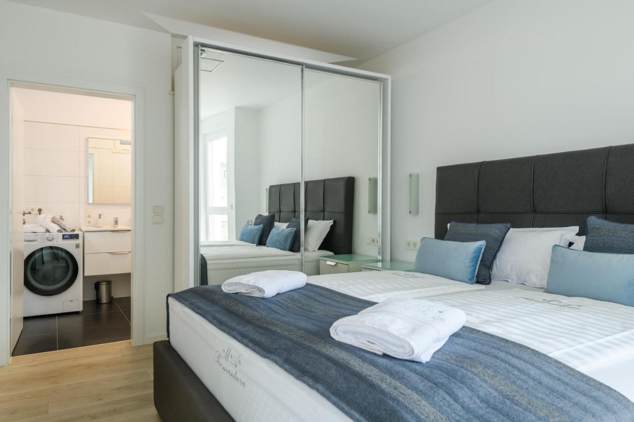 Ma Premantura Luxury Apartments Ferienwohnung Unterkunft - Premantura Pula Istria Exterior foto