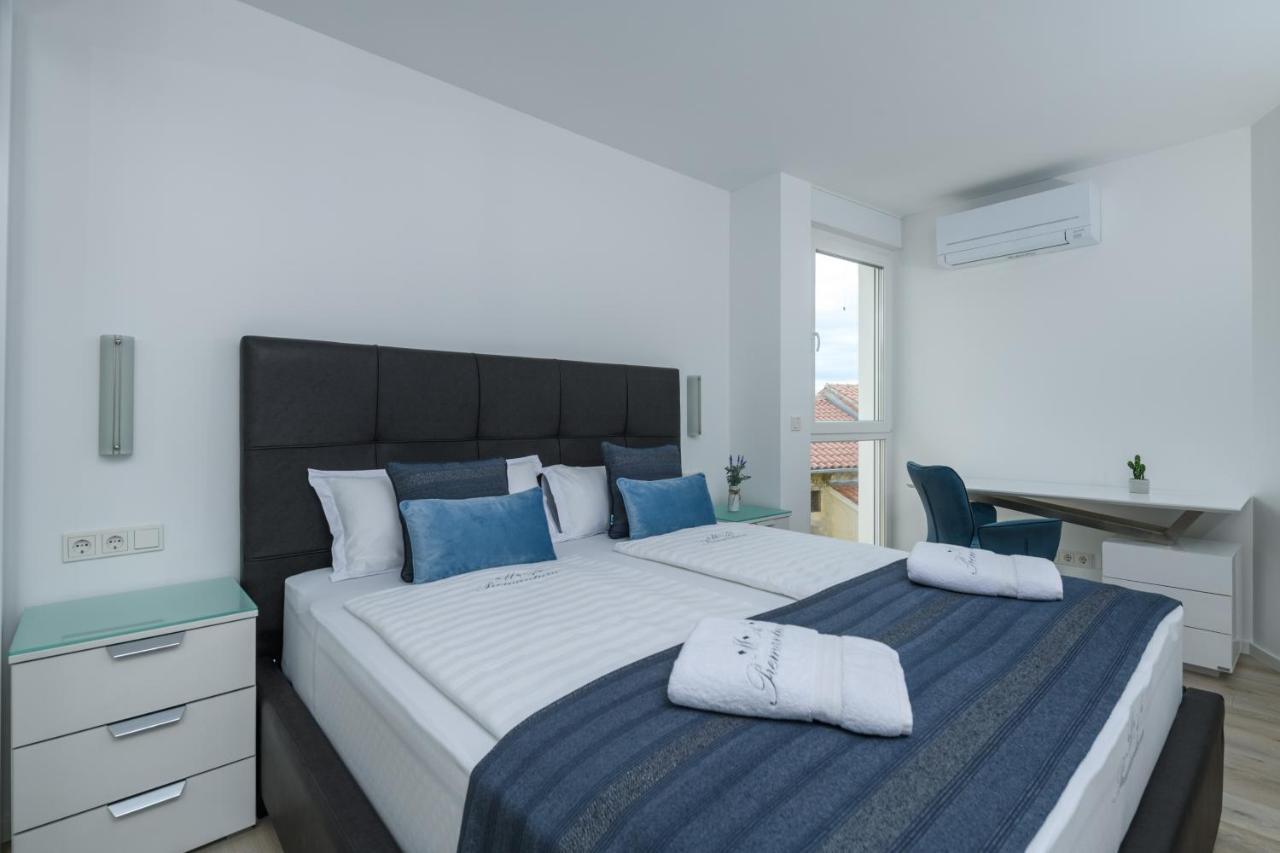 Ma Premantura Luxury Apartments Ferienwohnung Unterkunft - Premantura Pula Istria Exterior foto