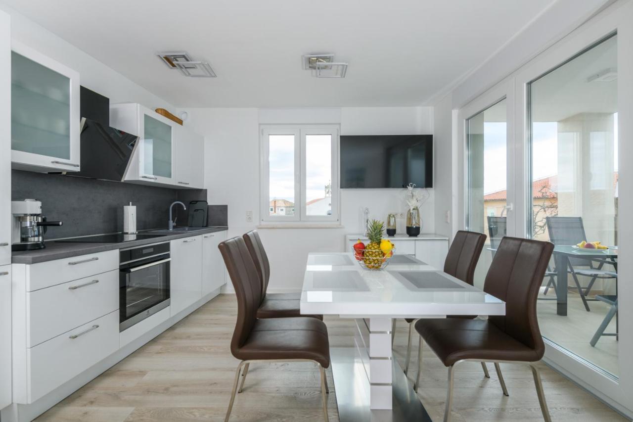Ma Premantura Luxury Apartments Ferienwohnung Unterkunft - Premantura Pula Istria Exterior foto