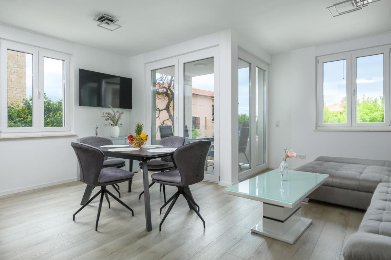 Ma Premantura Luxury Apartments Ferienwohnung Unterkunft - Premantura Pula Istria Exterior foto