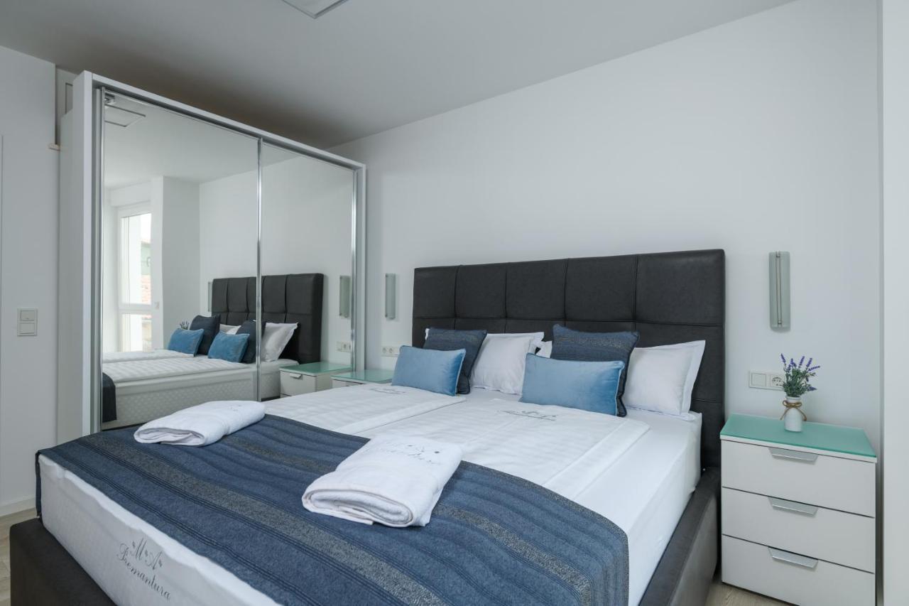 Ma Premantura Luxury Apartments Ferienwohnung Unterkunft - Premantura Pula Istria Exterior foto