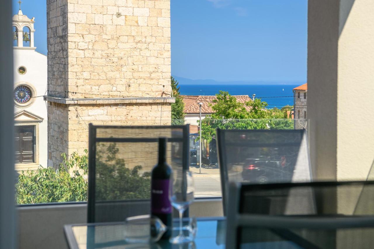 Ma Premantura Luxury Apartments Ferienwohnung Unterkunft - Premantura Pula Istria Exterior foto
