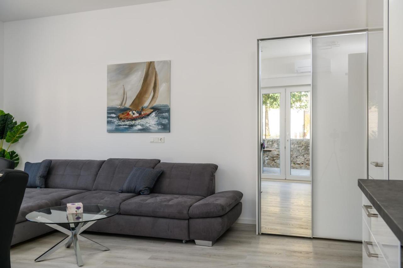Ma Premantura Luxury Apartments Ferienwohnung Unterkunft - Premantura Pula Istria Exterior foto