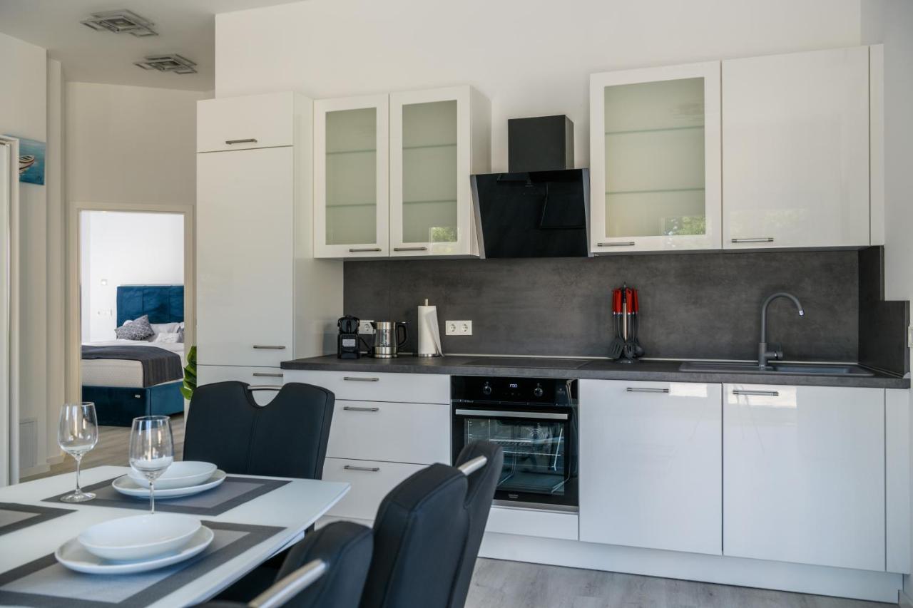 Ma Premantura Luxury Apartments Ferienwohnung Unterkunft - Premantura Pula Istria Exterior foto