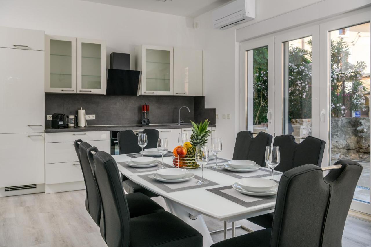 Ma Premantura Luxury Apartments Ferienwohnung Unterkunft - Premantura Pula Istria Exterior foto