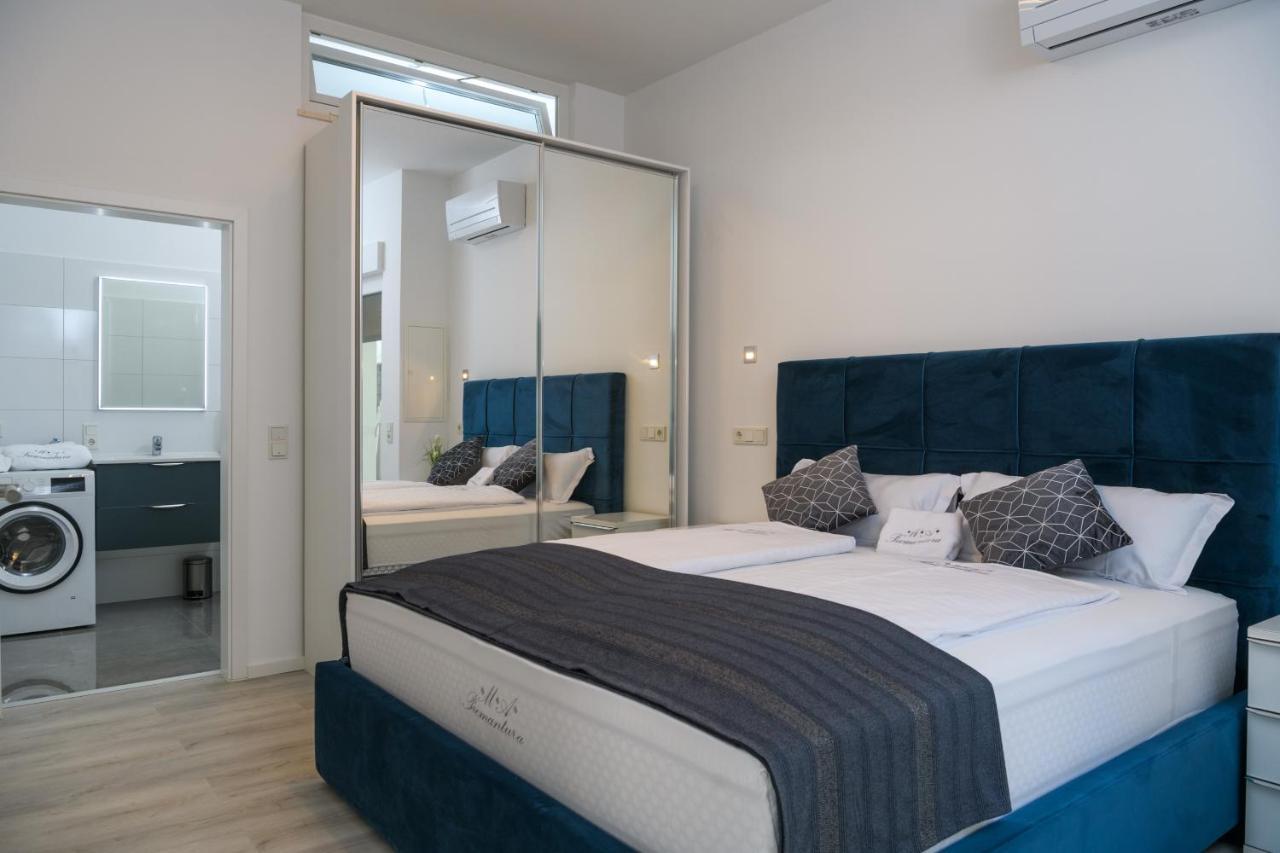 Ma Premantura Luxury Apartments Ferienwohnung Unterkunft - Premantura Pula Istria Exterior foto