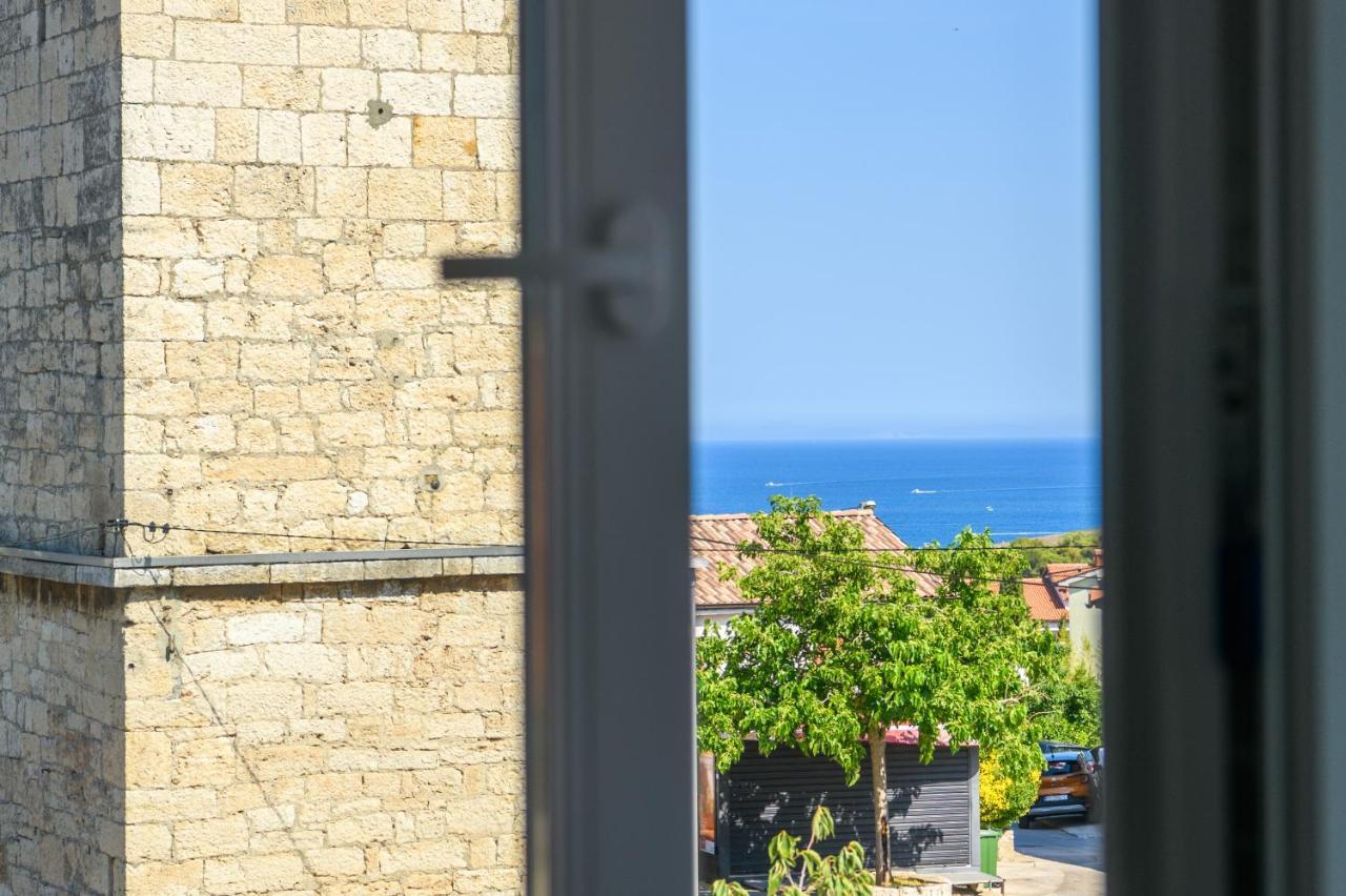 Ma Premantura Luxury Apartments Ferienwohnung Unterkunft - Premantura Pula Istria Exterior foto