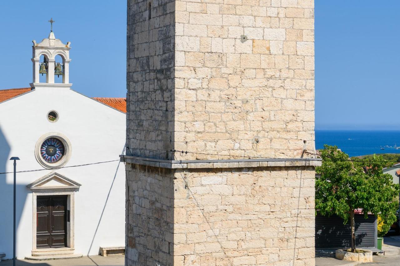 Ma Premantura Luxury Apartments Ferienwohnung Unterkunft - Premantura Pula Istria Exterior foto